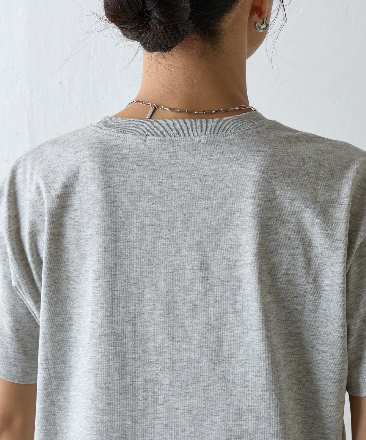 【AW】LaidBack印花T恤