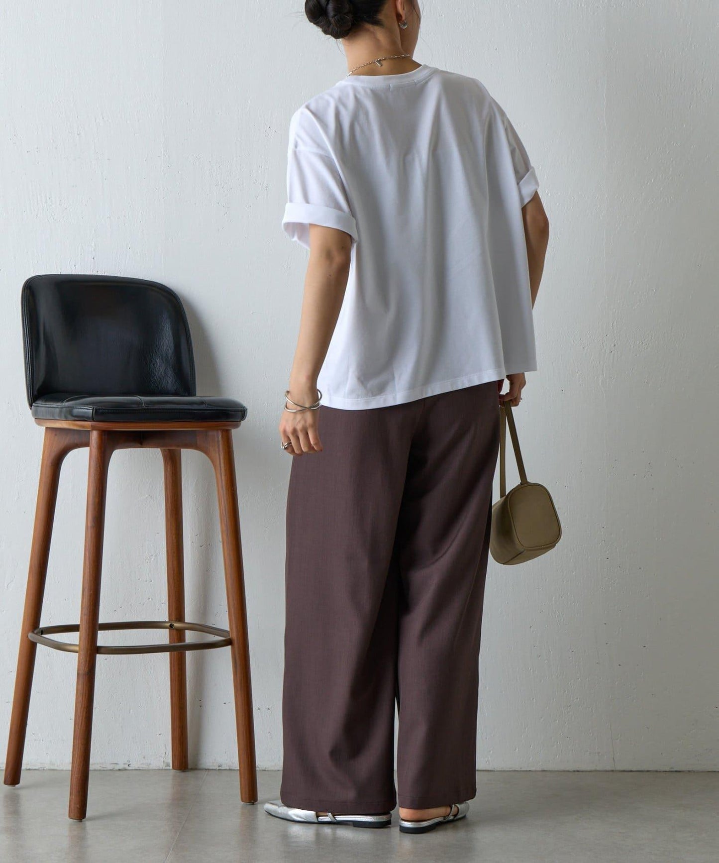 【AW】FINDER印花T恤