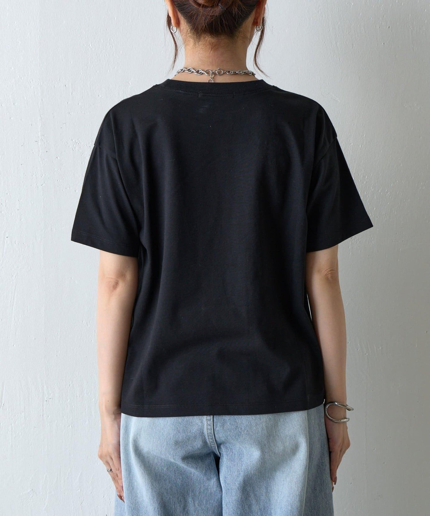 【AW】Lips印花T恤