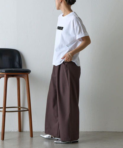 【AW】FINDER印花T恤