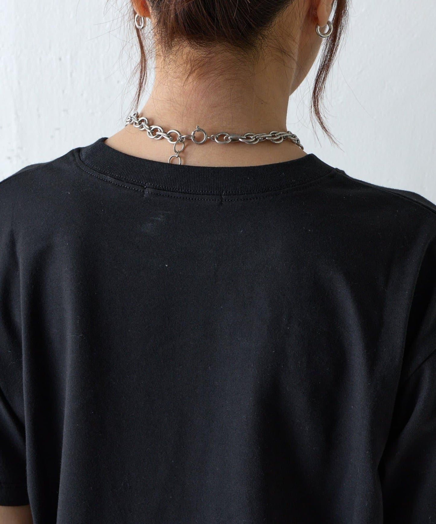 【AW】Lips印花T恤