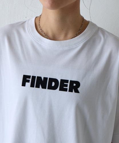 【AW】FINDER印花T恤