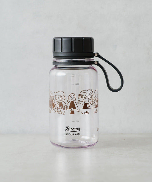 【BIRTHDAY BAR EC！】RIVERSE×COFFEE BOY 輕盈隨行杯 400ml LAST AFTER COFFEE