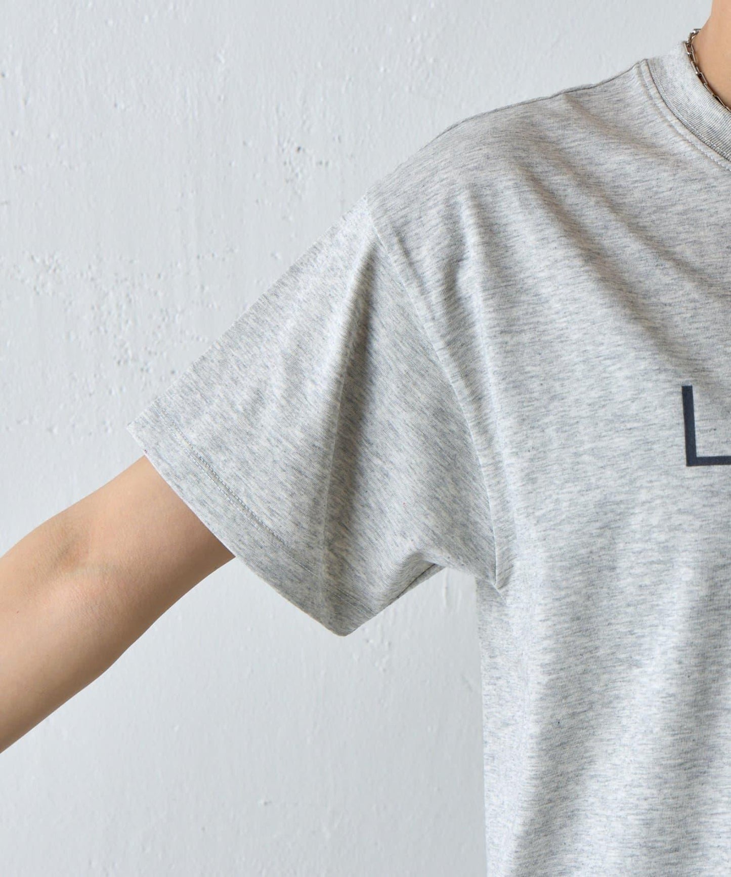 【AW】LaidBack印花T恤