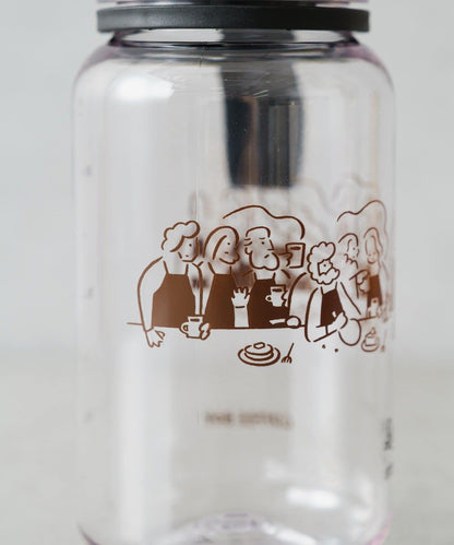 【BIRTHDAY BAR EC！】RIVERSE×COFFEE BOY 輕盈隨行杯 400ml LAST AFTER COFFEE