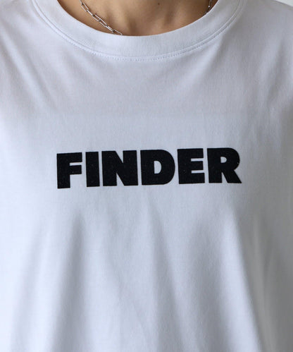 【AW】FINDER印花T恤
