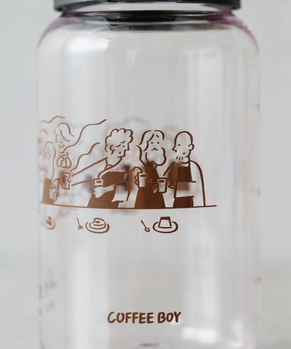 【BIRTHDAY BAR EC！】RIVERSE×COFFEE BOY 輕盈隨行杯 400ml LAST AFTER COFFEE