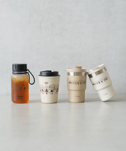 【BIRTHDAY BAR EC！】RIVERSE×COFFEE BOY 隔熱隨行杯 LAST AFTER COFFEE