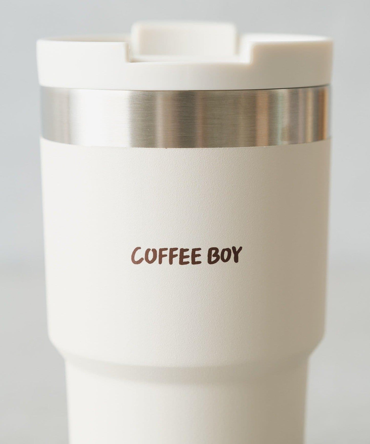 【BIRTHDAY BAR EC！】RIVERSE×COFFEE BOY 隔熱隨行杯 LAST AFTER COFFEE