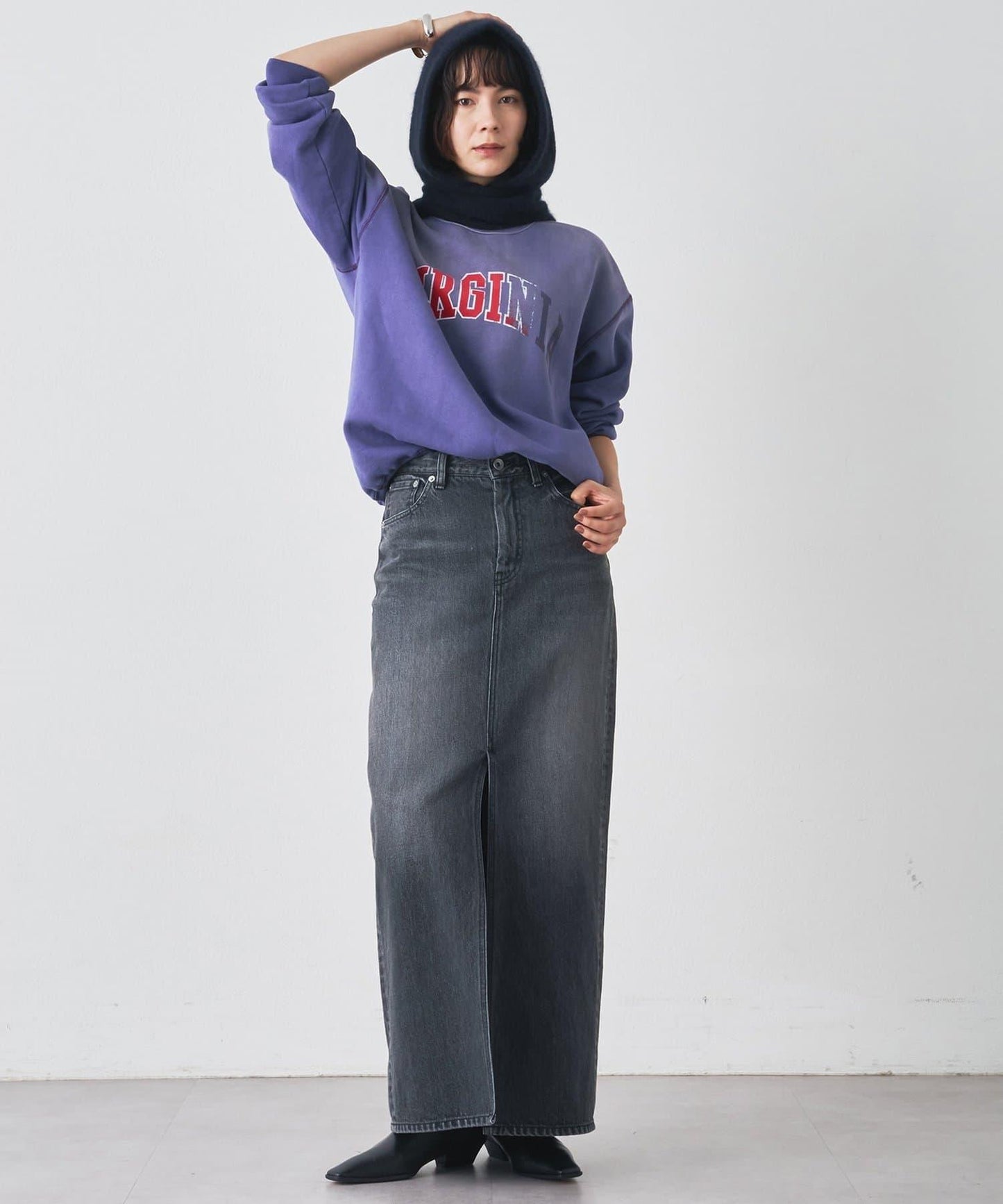 【WILD DONKEY】VIRGINIA衛衣