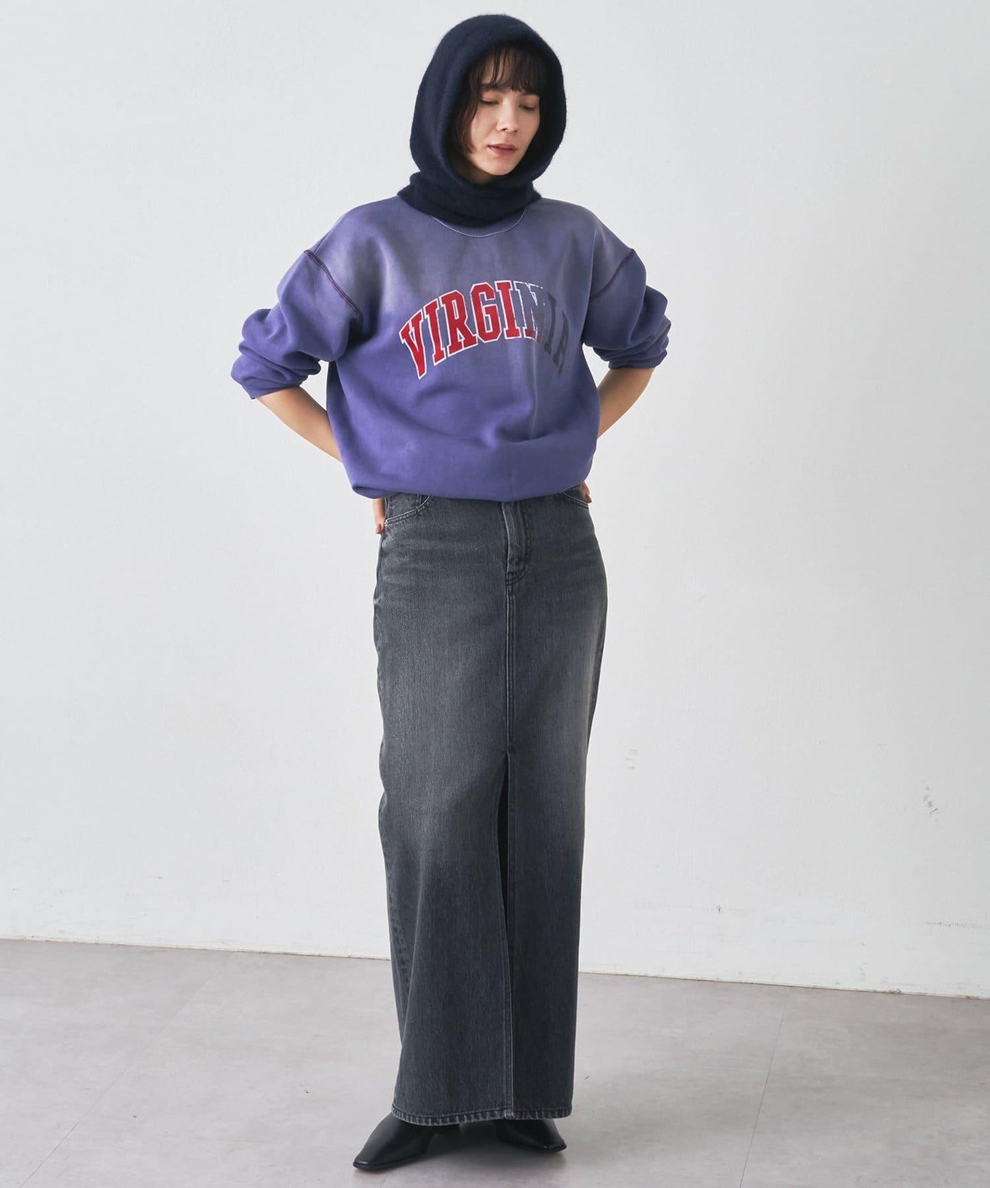 【WILD DONKEY】VIRGINIA衛衣