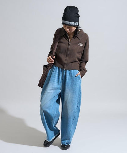 特別款POLO針織衫