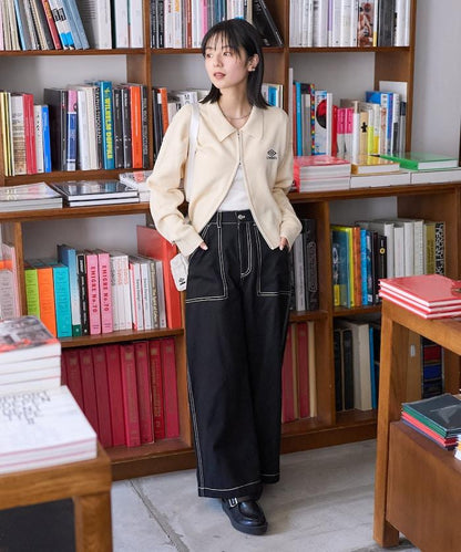 特別款POLO針織衫