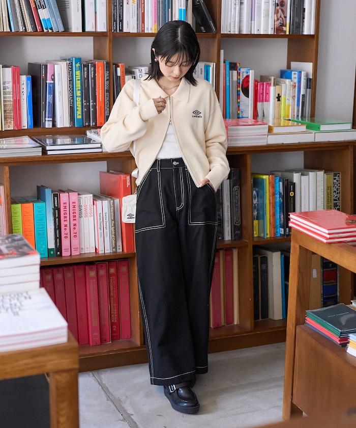 特別款POLO針織衫