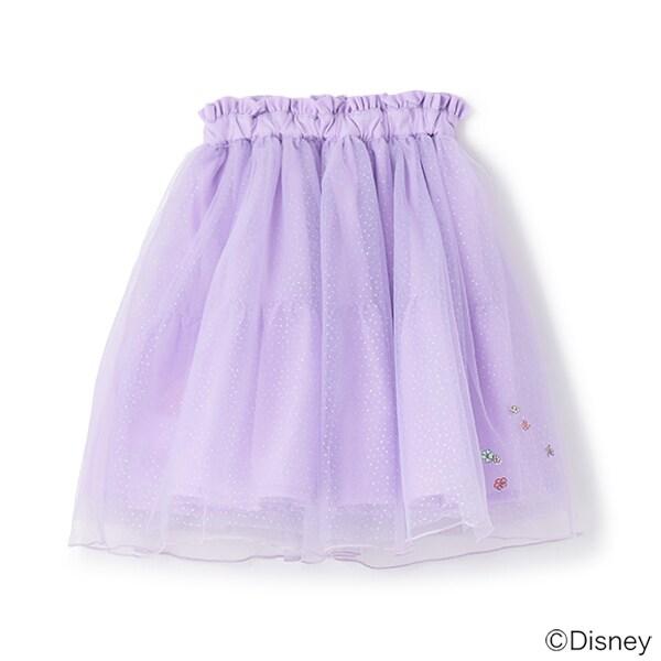 【長髮公主】網紗裙