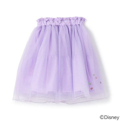 【長髮公主】網紗裙