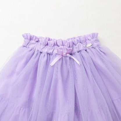 【長髮公主】網紗裙