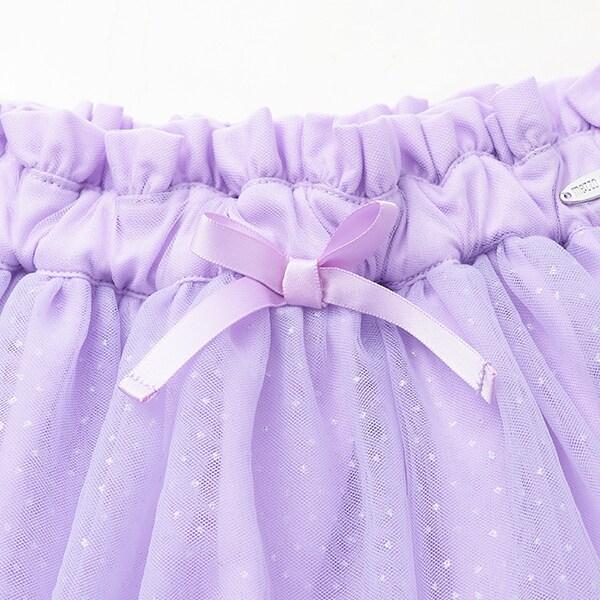 【長髮公主】網紗裙