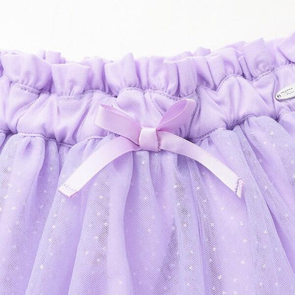 【長髮公主】網紗裙