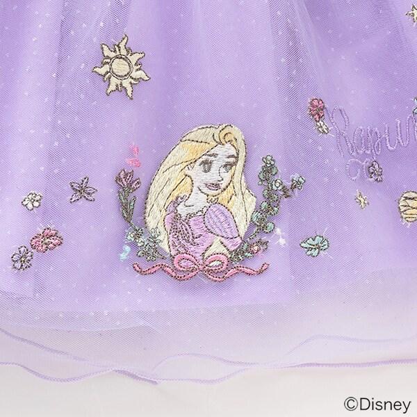 【長髮公主】網紗裙