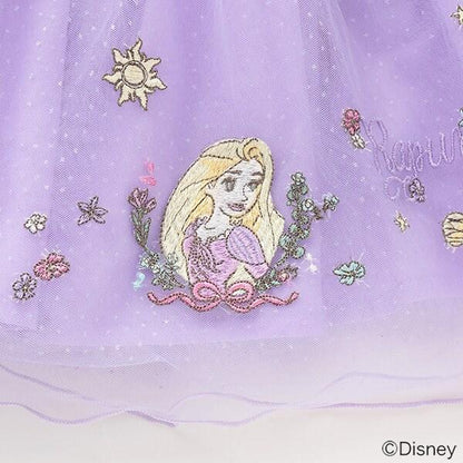 【長髮公主】網紗裙