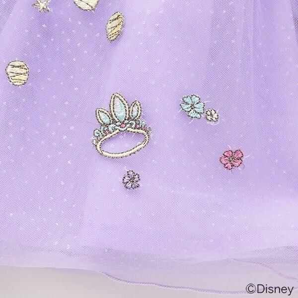 【長髮公主】網紗裙