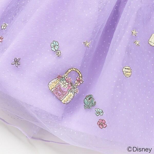 【長髮公主】網紗裙