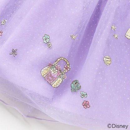 【長髮公主】網紗裙