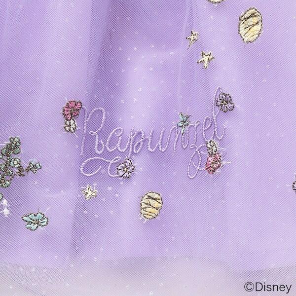 【長髮公主】網紗裙