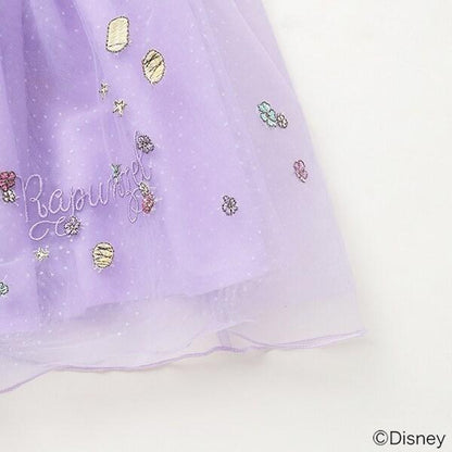 【長髮公主】網紗裙