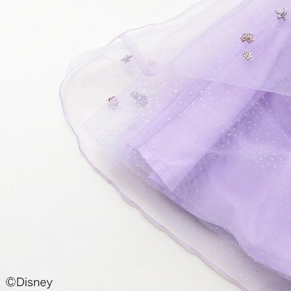 【長髮公主】網紗裙