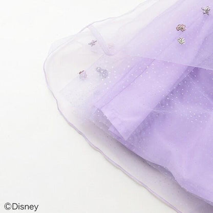 【長髮公主】網紗裙