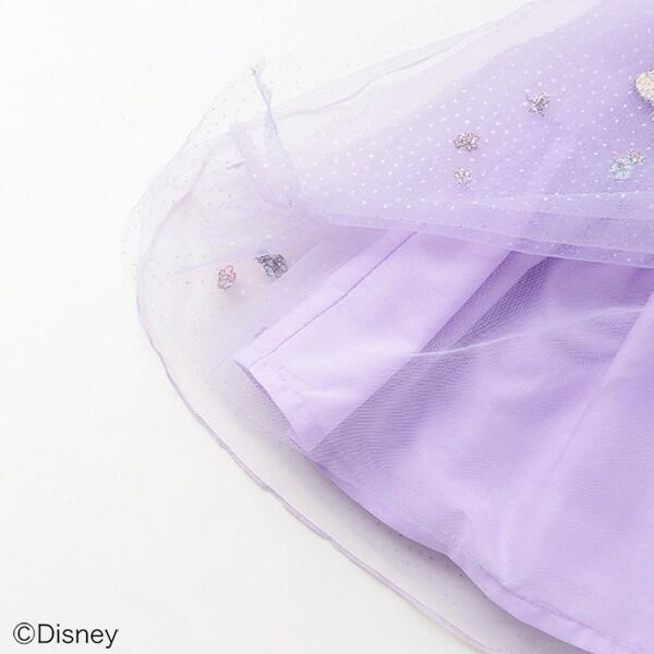 【長髮公主】網紗裙