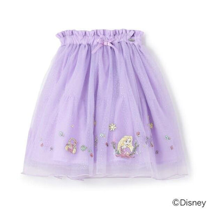 【長髮公主】網紗裙