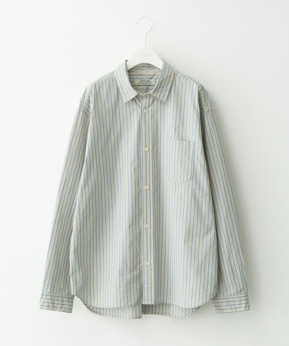 高密度府綢常規襯衫