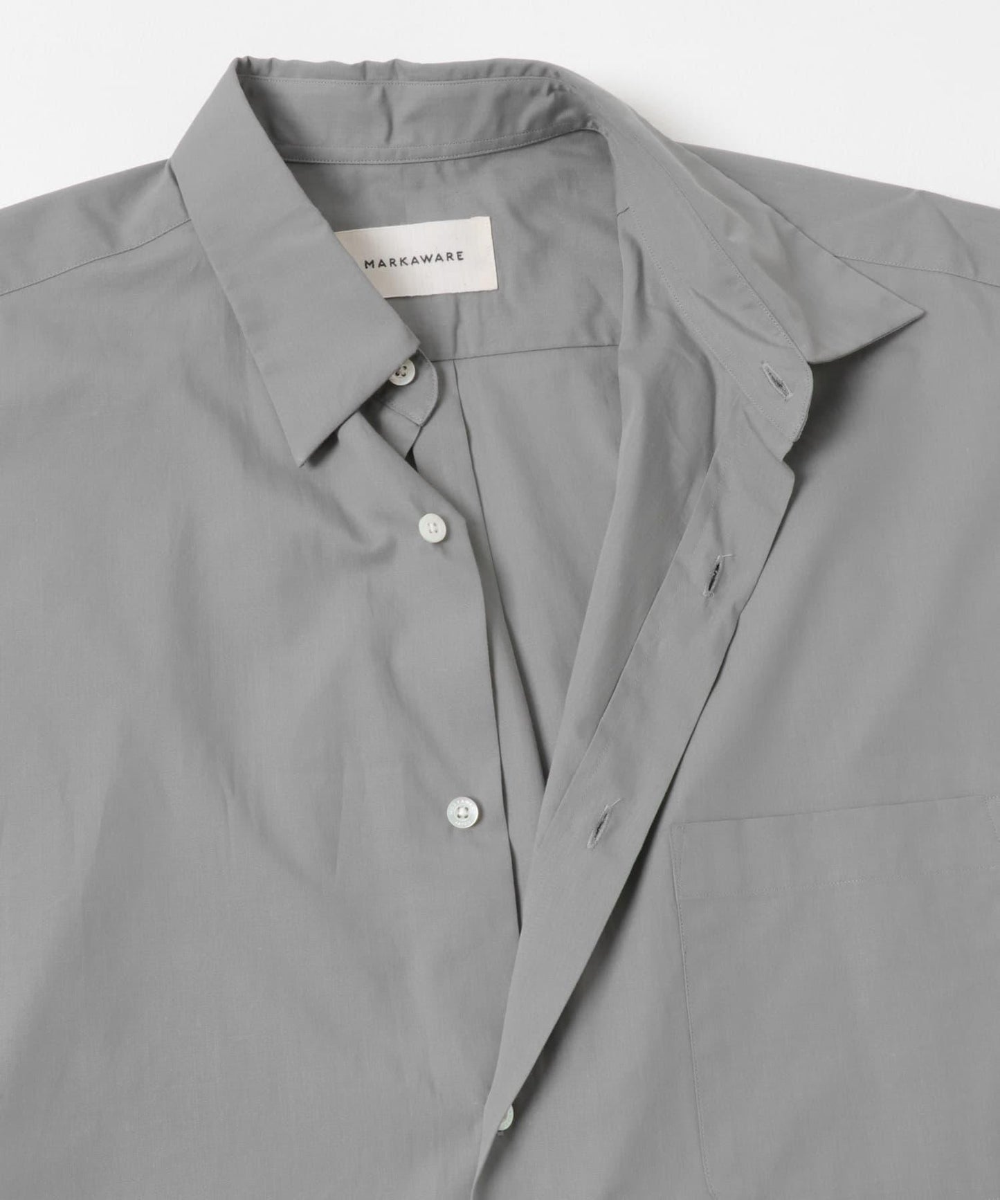 MARKAWARE COMFORT FIT SHIRTS 襯衫