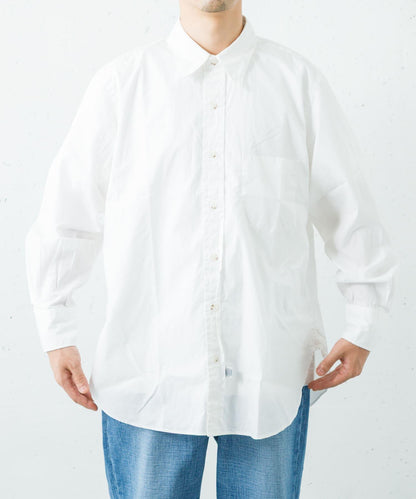 常規領 3B Regular Collar SH 襯衫