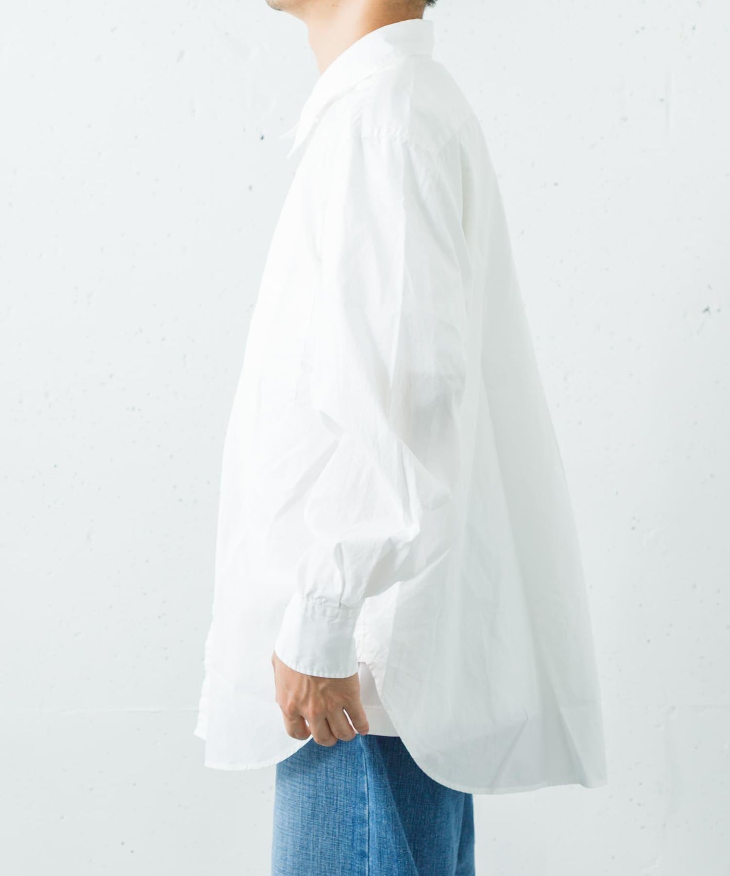 常規領 3B Regular Collar SH 襯衫