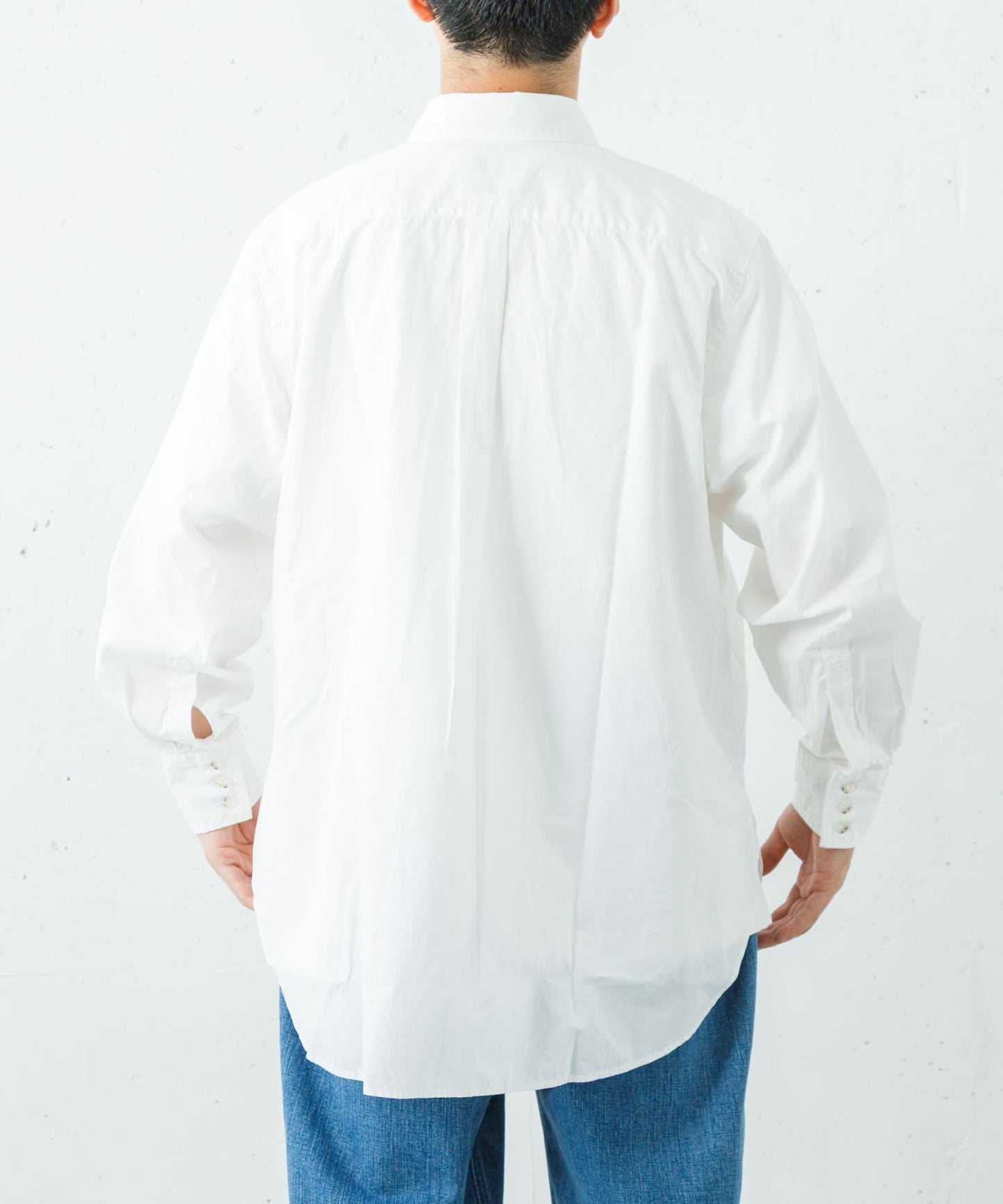 常規領 3B Regular Collar SH 襯衫