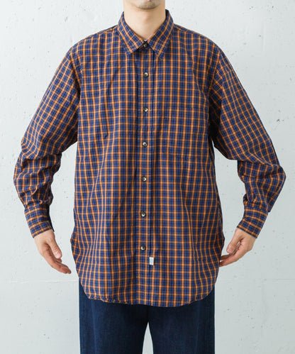 常規領 3B Regular Collar SH 襯衫