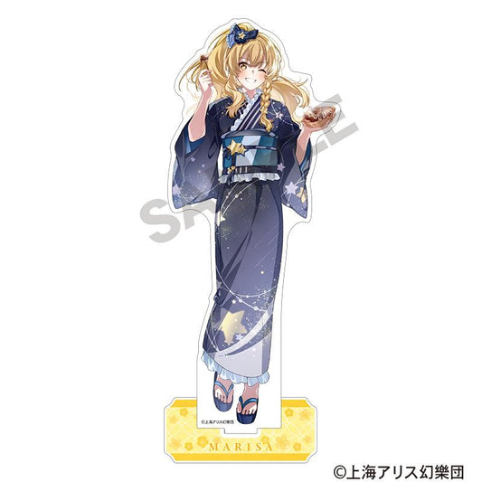 《東方Project》亞克力立牌 霧雨魔理沙 2025春