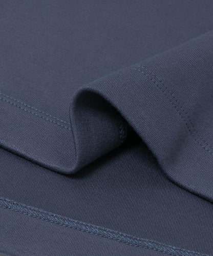 部分色 刺繡加厚長袖T恤