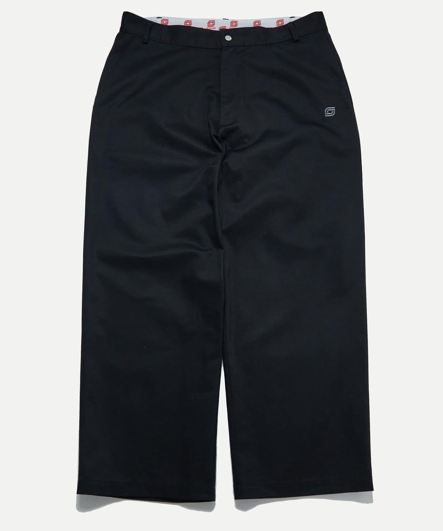 【WHO'S WHO gallery】【Sourcream】斜紋工裝長褲