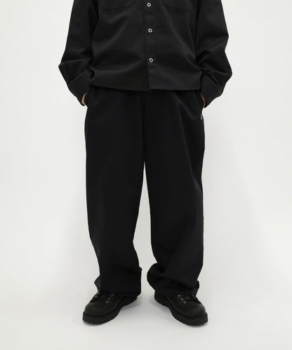 【WHO'S WHO gallery】【Sourcream】斜紋工裝長褲