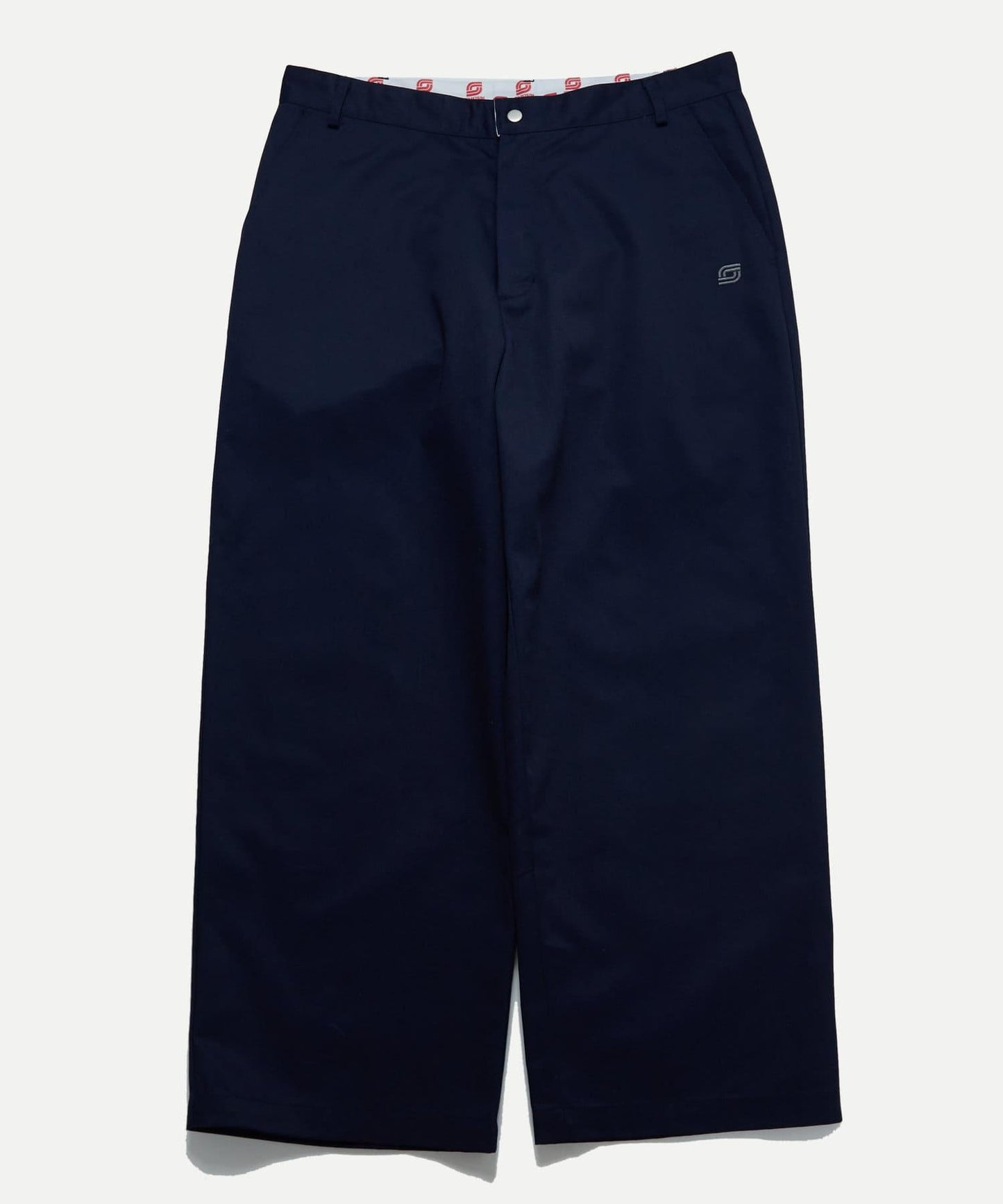 【WHO'S WHO gallery】【Sourcream】斜紋工裝長褲