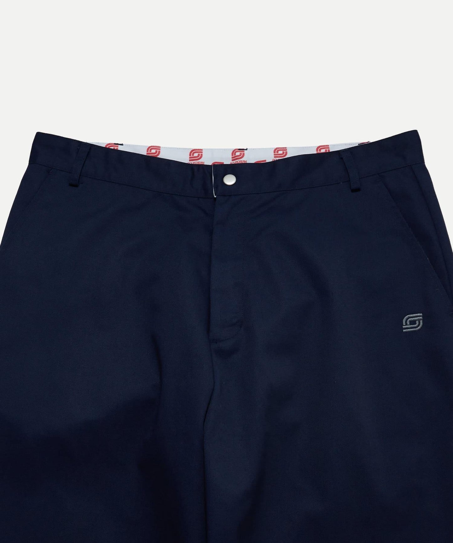 【WHO'S WHO gallery】【Sourcream】斜紋工裝長褲