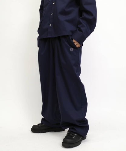 【WHO'S WHO gallery】【Sourcream】斜紋工裝長褲