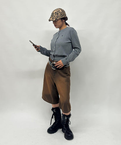 【WHO'S WHO gallery】PSYENCE FICTION拼接牛仔褲