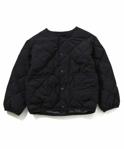 內襯絎縫夾克