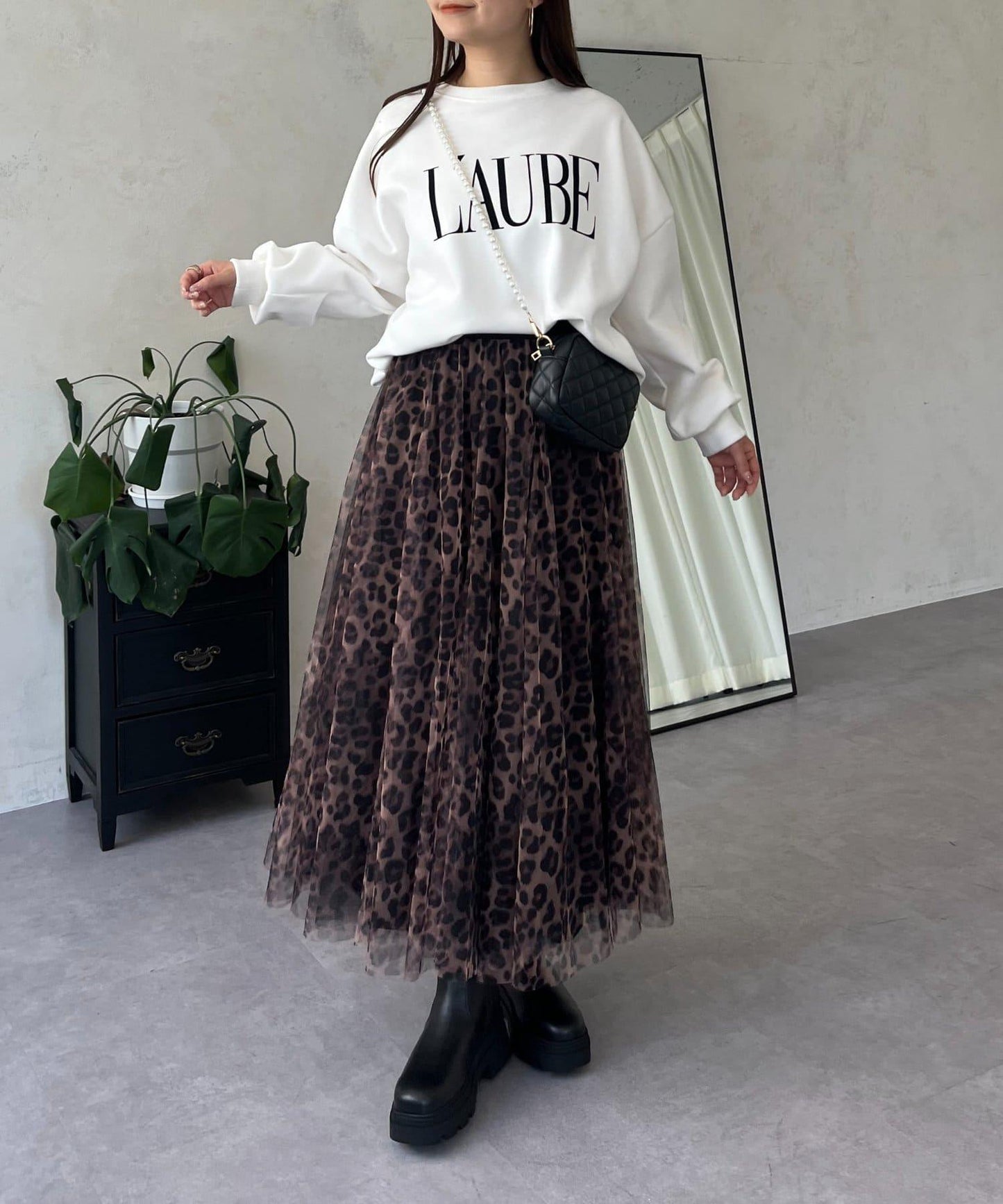 【總選舉參賽單品】蓬鬆網紗半身裙